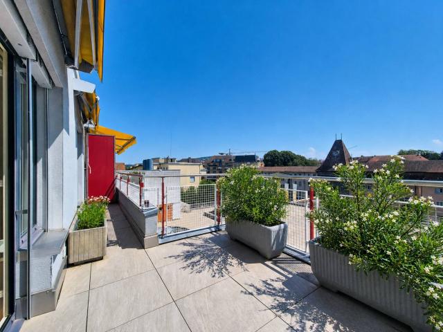 Apartment kaufen in Belmont-Yverdon, Waadt