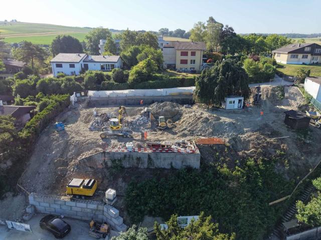 Apartment kaufen in Belmont-Yverdon, Waadt