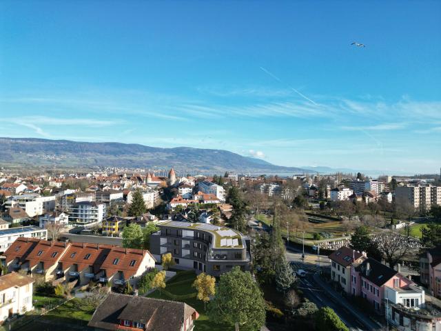 Apartment kaufen in Belmont-Yverdon, Waadt