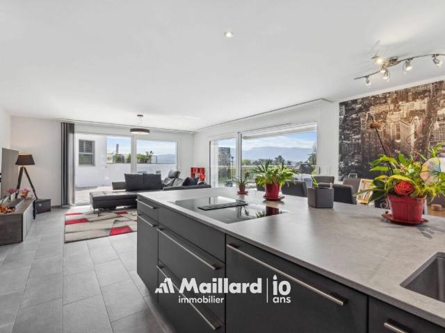 Apartment kaufen in Belmont-Yverdon, Waadt