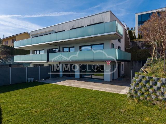 Apartment kaufen in Belmont-Yverdon, Waadt