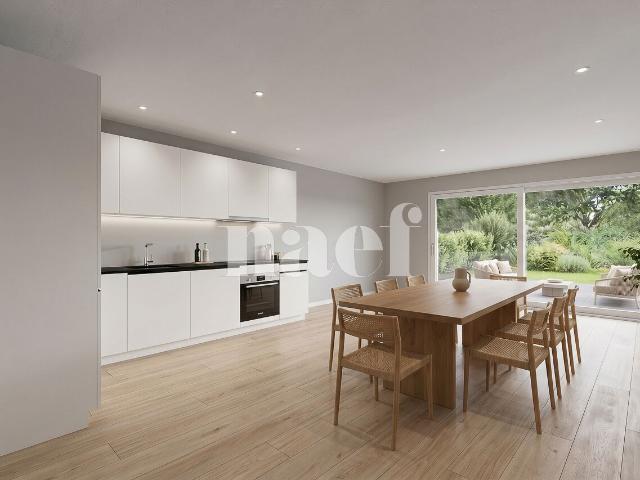 Apartment kaufen in Yvorne, Waadt