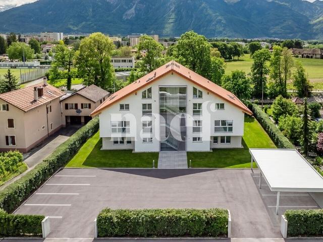 Apartment kaufen in Yvorne, District d'Aigle