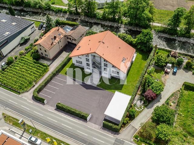 Apartment kaufen in Yvorne, Waadt