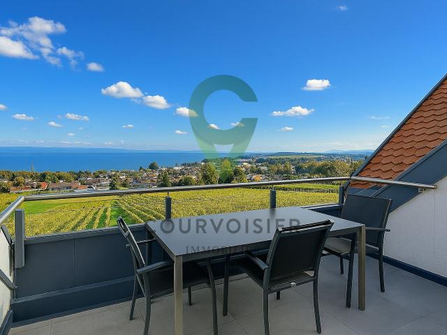 Apartment kaufen in Mont-sur-Rolle, Waadt