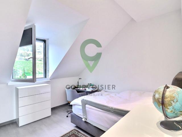 Apartment kaufen in Mont-sur-Rolle, Waadt