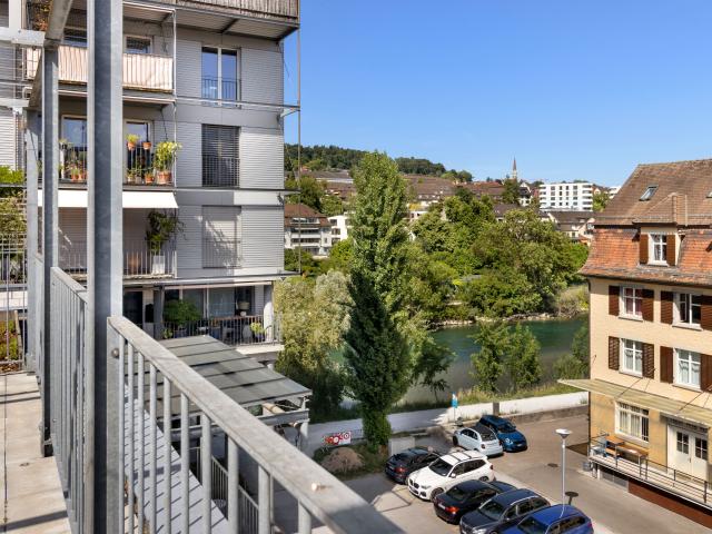 Apartment kaufen in Einigen, Zürich