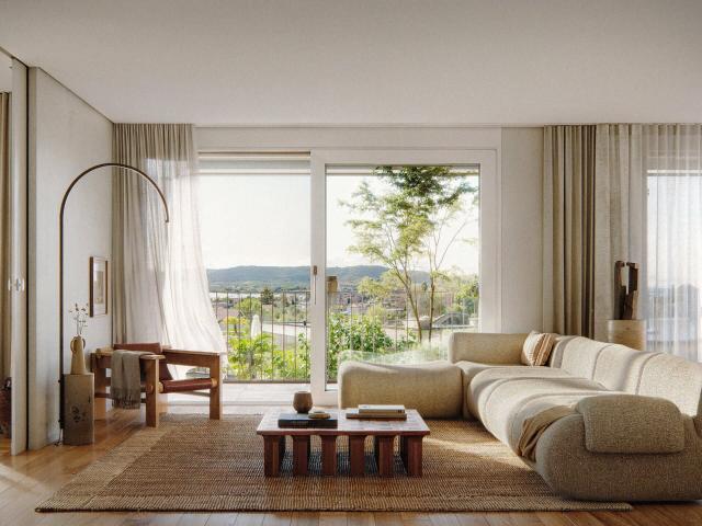 Apartment kaufen in Fluntern, Zürich