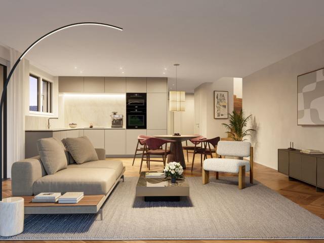 Apartment kaufen in Einigen, Zürich
