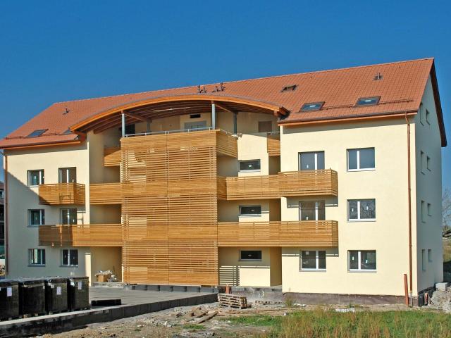 Apartment kaufen in Chancy