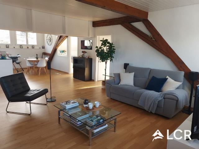 Apartment kaufen in Chexbres, Waadt