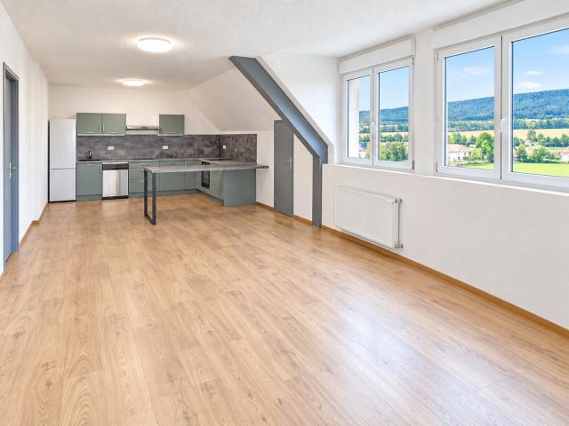 Apartment mieten