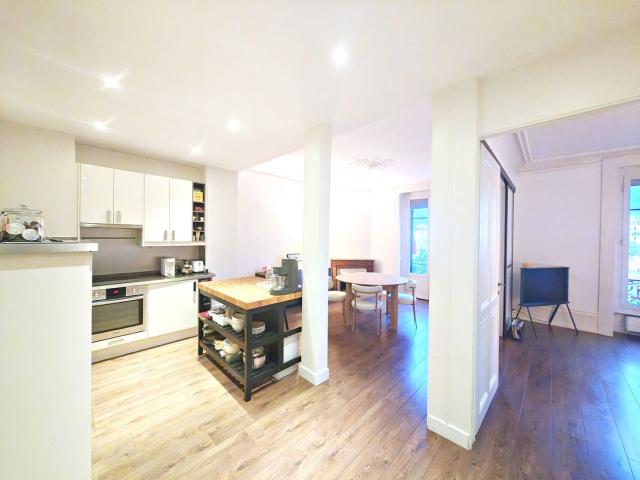 Apartment mieten in Jonction, Genève