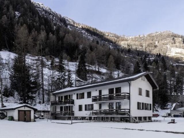 Apartment kaufen in Sembrancher, Wallis