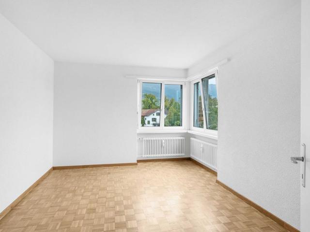 Apartment mieten in Grabs, Wahlkreis Werdenberg