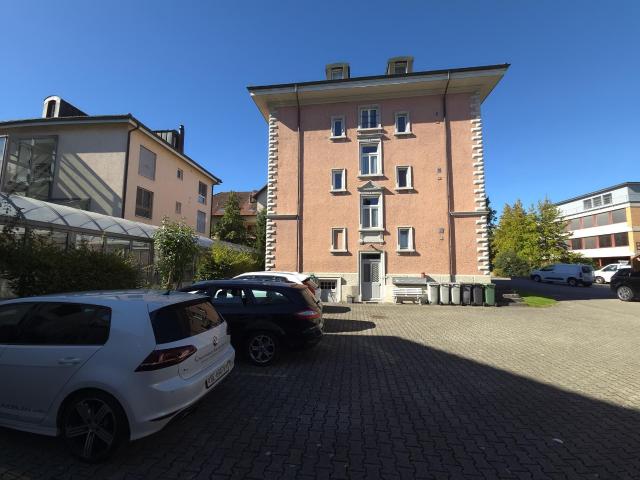 Apartment mieten in Kirchberg (BE), Verwaltungsregion Emmental-Oberaargau