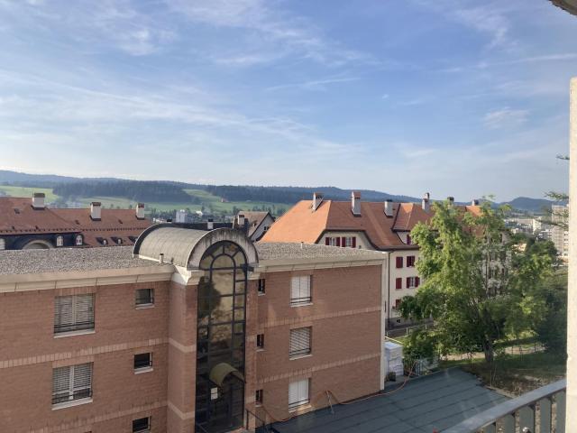 Apartment kaufen in La Chaux-de-Fonds