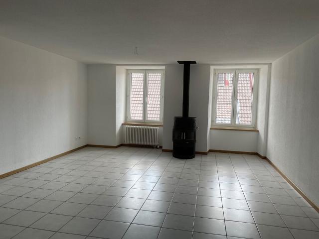 Apartment kaufen in La Chaux-de-Fonds