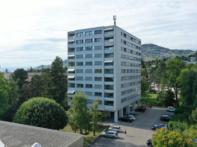 Apartment kaufen in La Tour-de-Peilz, Waadt
