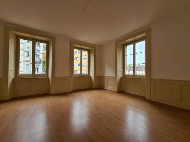Apartment kaufen in Le Locle