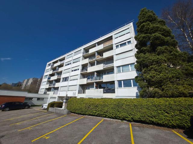 Apartment kaufen in Le Locle