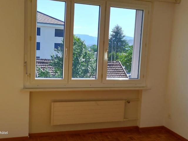 Apartment kaufen in La Tène