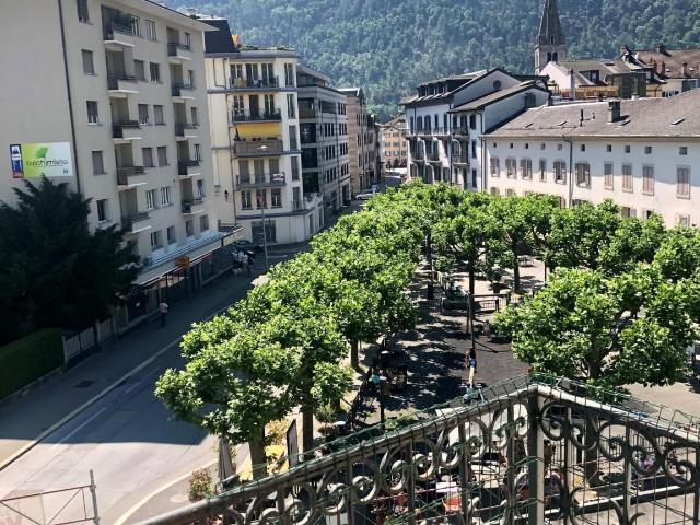 Apartment kaufen in Martigny, Wallis