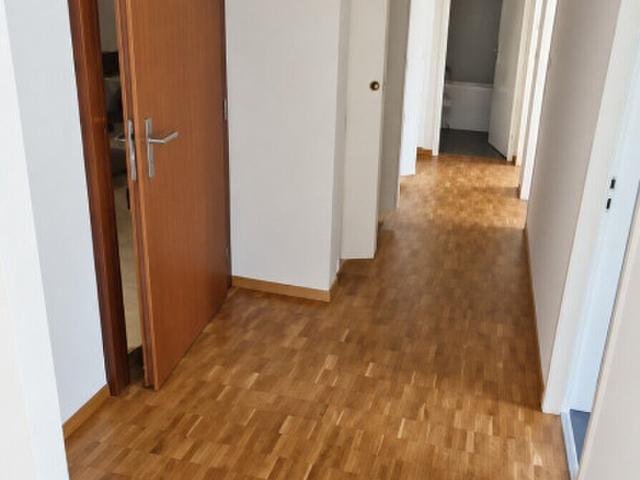Apartment mieten in Meyrin