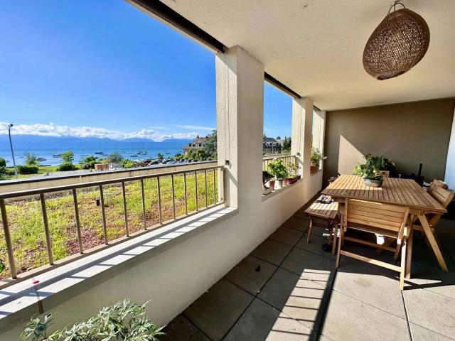 Apartment kaufen in Morges, Waadt