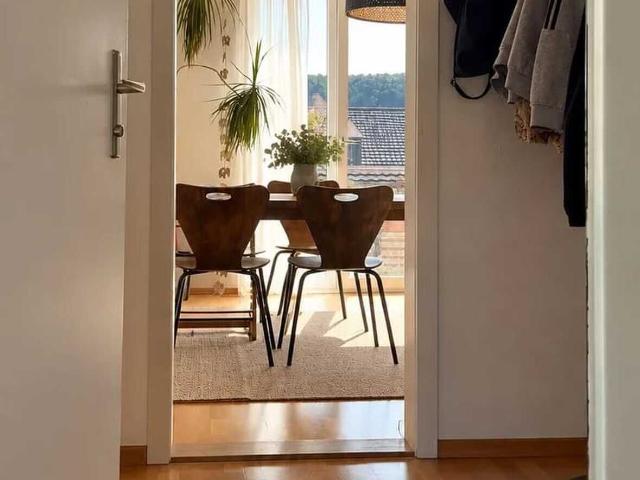 Apartment mieten in Muttenz, Bezirk Arlesheim