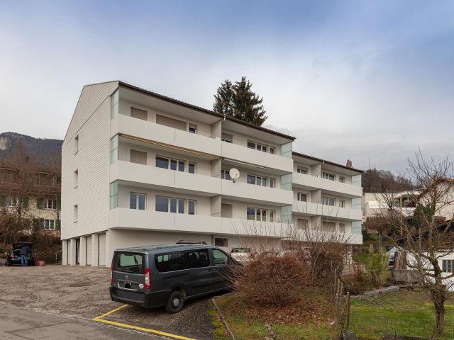 Apartment mieten in Oberbipp, Verwaltungsregion Emmental-Oberaargau