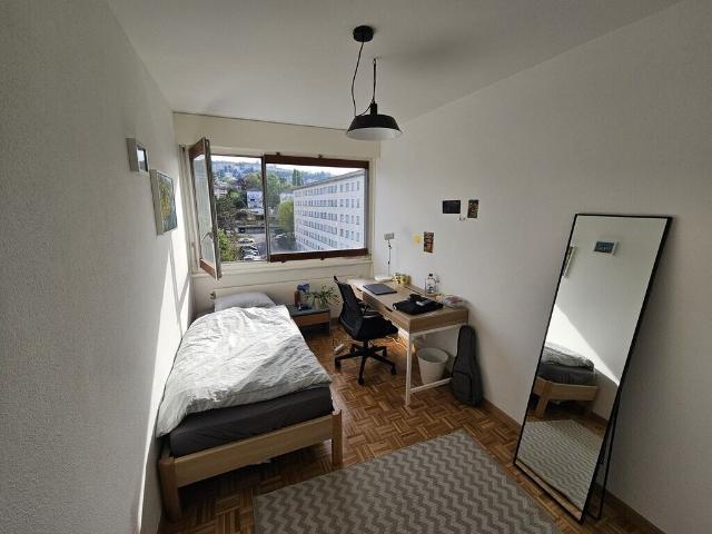 Apartment kaufen in Prilly, Waadt