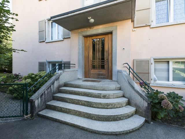 Apartment mieten in Pully, District de Lavaux-Oron