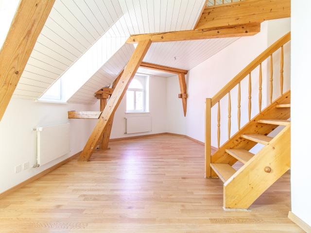 Apartment kaufen in Schwarzenbach (SG), St. Gallen