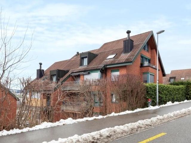 Apartment kaufen in Schwarzenbach (SG), St. Gallen