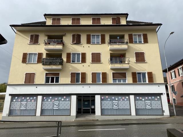 Apartment kaufen in Tavannes, Bern