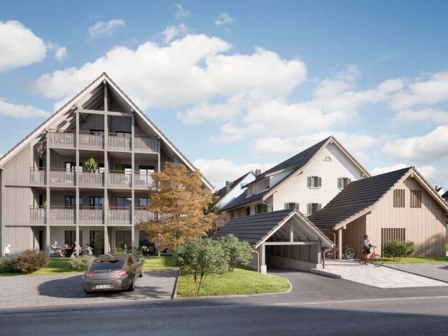 Apartment kaufen