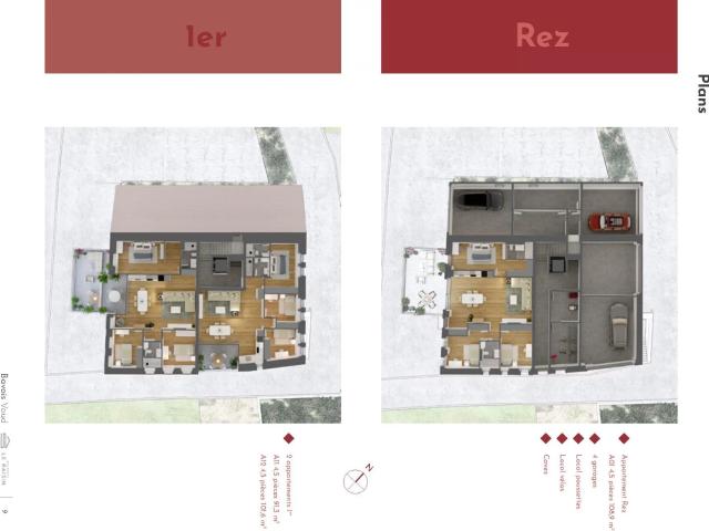 Apartment kaufen
