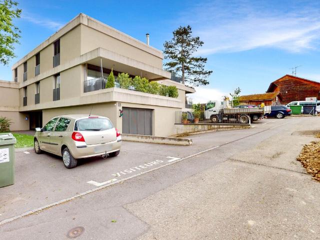 Apartment kaufen in Sézenove, Bernex
