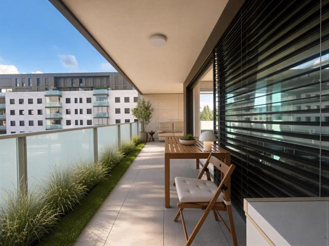 Apartment kaufen in Chêne-Bougeries
