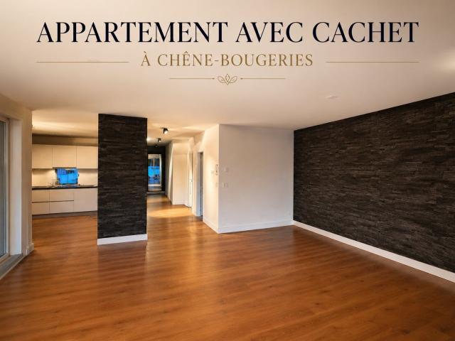 Apartment kaufen in Chêne-Bougeries