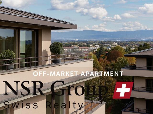 Apartment kaufen in Chêne-Bougeries