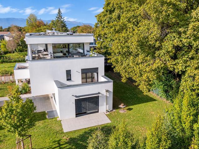 Apartment kaufen in Chêne-Bougeries