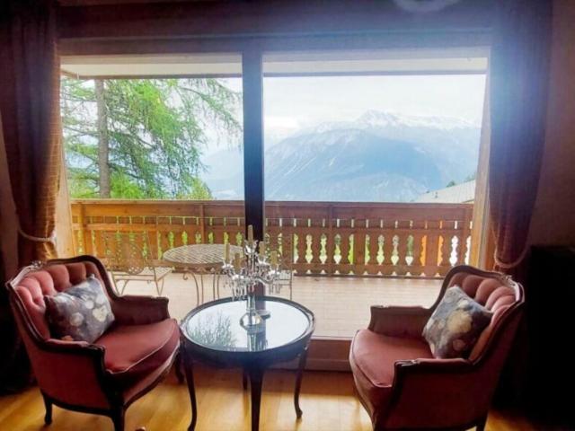 Apartment kaufen in Crans-Montana, Wallis