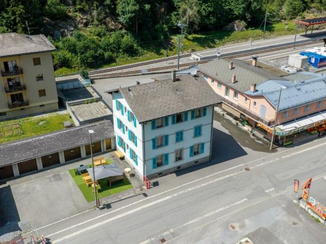 Apartment kaufen in Finhaut, Wallis