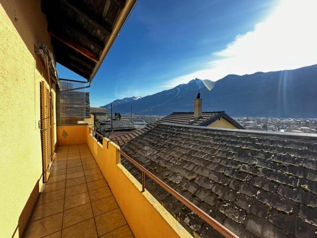 Apartment kaufen in Euloz, Fully