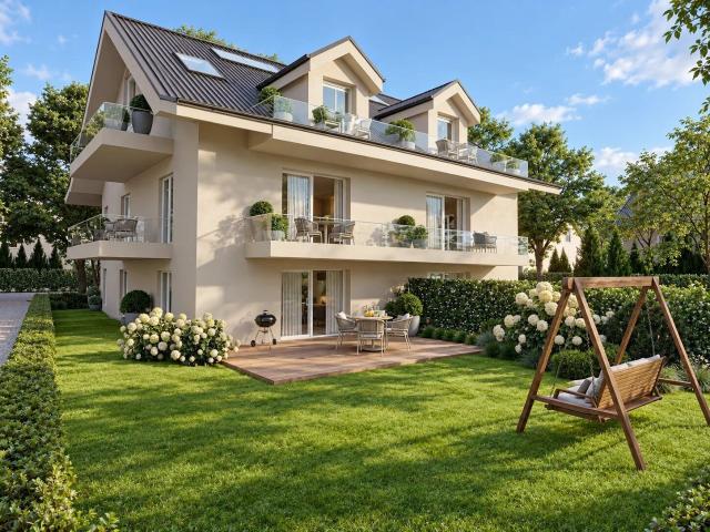Apartment kaufen