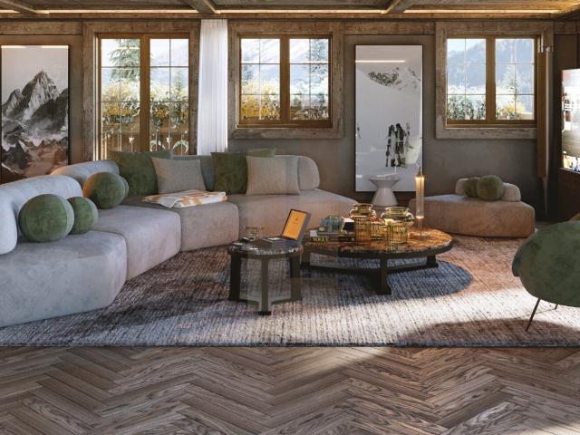 Apartment kaufen in Saanen, Bern