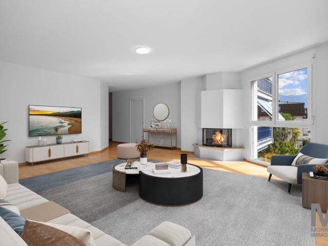 Apartment kaufen in La Tour-de-Peilz, Waadt