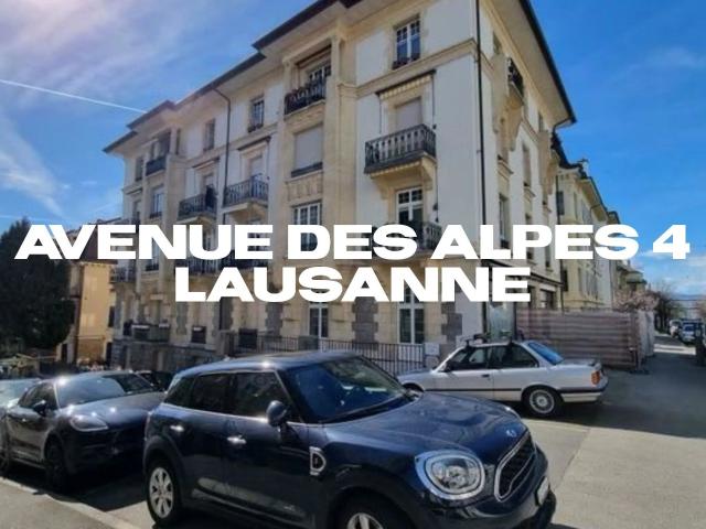Apartment kaufen in Cheseaux-Lausanne, Waadt